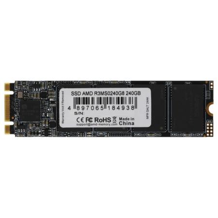 SSD накопитель AMD R3MS0240G8 240 Gb SATA-III