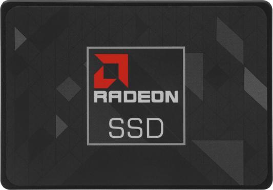 SSD накопитель AMD R3SL0256G2 256 Gb SATA-III