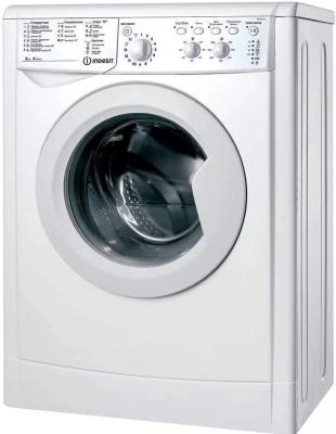 Стиральная машина Indesit IWSC 5105 CIS класс: A загр.фронтальная макс.:5кг белый