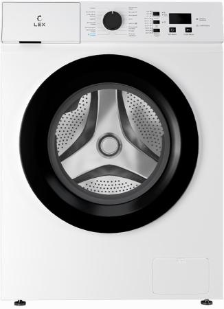 Стиральная машина Lex LWM06010BLIDsmall класс: A+++ загр.фронтальная макс.:6кг белый инвертер