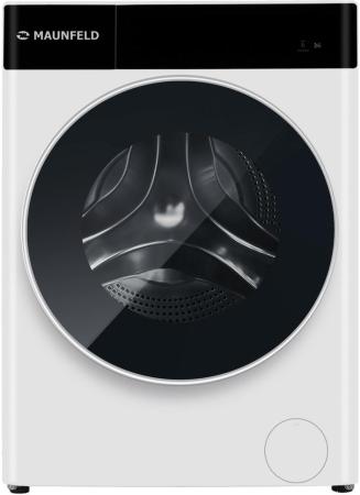 Стиральная машина Maunfeld MFWM129WH05 класс: A+++ загр.фронтальная макс.:9кг белый инвертер