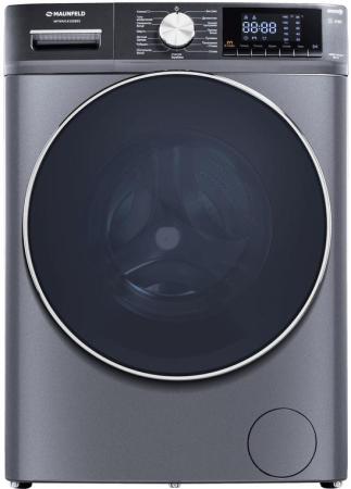 Стиральная машина Maunfeld MFWM1410SB02 класс: A+++ загр.фронтальная макс.:10кг темно-серебристый инвертер