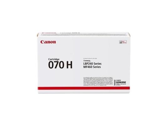 Картридж лазерный Canon 070H 5640C002 черный (10200стр.) для Canon i-SENSYS MF461DW MF461, MF463DW MF463, MF465dw MF465