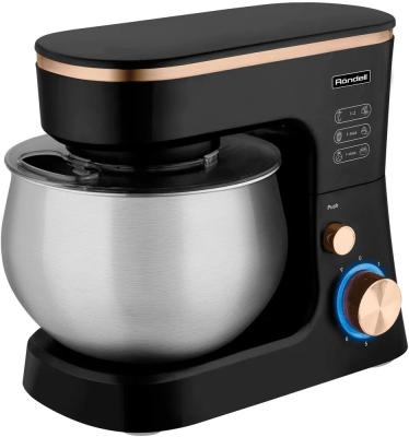 Кухонная машина Rondell RDE-1404 планетар.вращ. 2000Вт