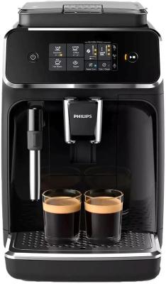 Кофемашина Philips EP2224/10 1500Вт серый