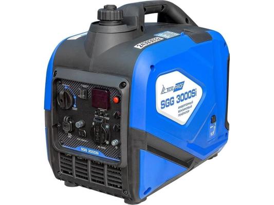 Генератор ТСС SGG 3000Si 3кВт