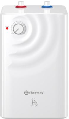Водонагреватель Thermex Day 7 U 1.5кВт 7л электрический напольный/белый