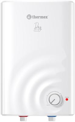 Водонагреватель Thermex Day 7 O 1.5кВт 7л электрический настенный/белый