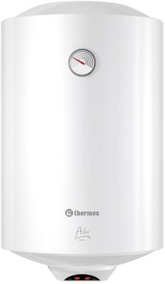 Водонагреватель Thermex Akvo 80 V 2кВт 80л электрический настенный/белый