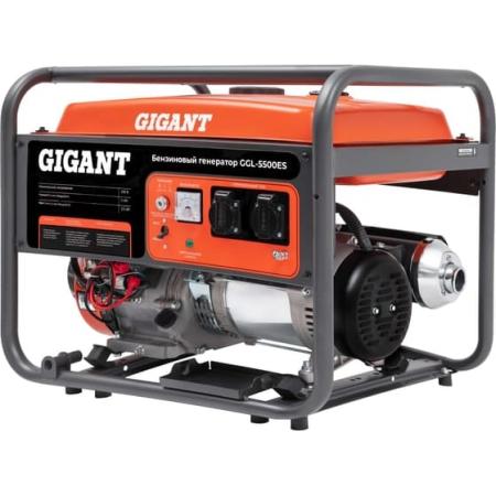 Gigant Бензиновый генератор GGL-5500ES