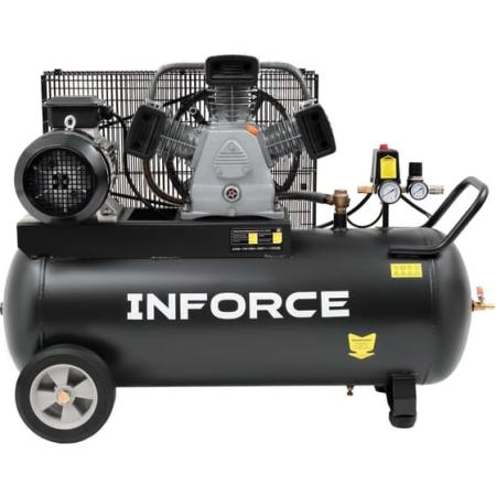 Inforce Ременной компрессор IBCW-100L-3P/580
