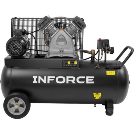 Inforce Ременной компрессор IBCV-100L-3P/420