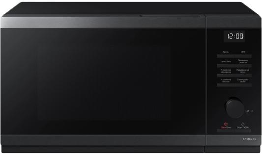 Микроволновая Печь Samsung MG23DG4524AGBW 23л. 800Вт черный