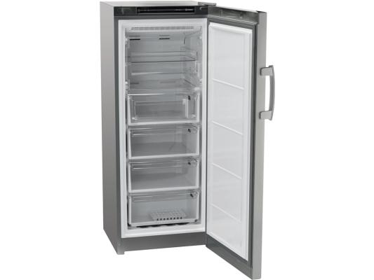 Морозильная камера Indesit DFZ 4150 G серебристый