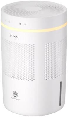 Увлажнитель-очиститель воздуха Funai FAW-HTE450/4.0(WT) 20Вт белый