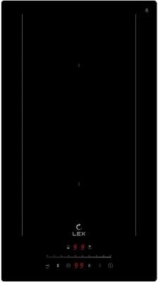 Индукционная варочная поверхность Lex EVI 321A BL черный