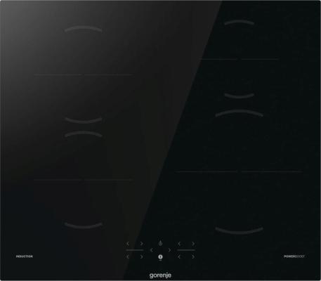 Индукционная варочная поверхность Gorenje GI6401BSC черный