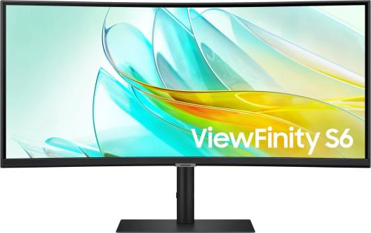 Монитор 34" Samsung ViewFinity S6 S65UC