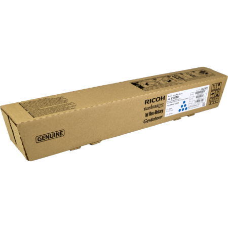 Тонер картридж Голубой IM C3510/ Print Cartridge Cyan IM C3510