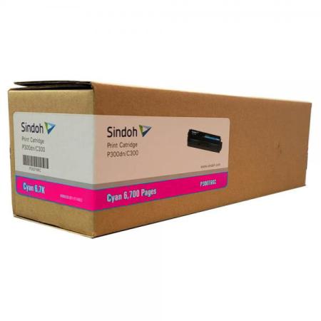 Картридж/ Оригинальный пурпурный тонер-картридж для МФУ Sindoh C300
