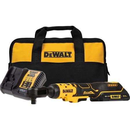 Гайковерт DeWalt DCF512D1-QW
