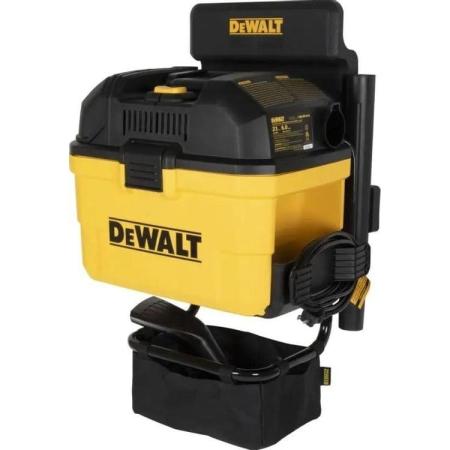 Пылесос для влажной и сухой уборки 23 л DeWalt DXV23G