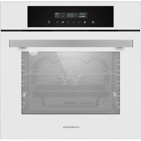 Духовой шкаф Электрический Maunfeld AEOD6063W белый