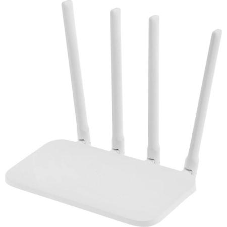 Xiaomi DVB4428GL Wi-Fi роутер Xiaomi Mi Router 4C (White) RU, 2.4 ГГц, до 300 Мбит/с, LAN x100 Мбит/с, WAN 1x100 Мбит/с