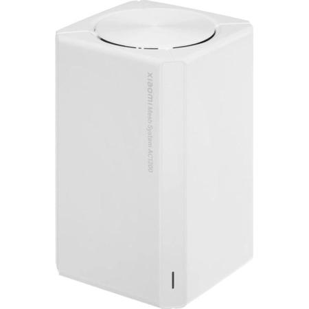 Xiaomi DVB4456GL Маршрутизатор Xiaomi Mesh System AC1200 (1-pack) RD13, 2.4/ 5 ГГц, 1167 Мбит/с