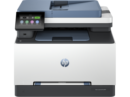 Лазерное МФУ/ HP Color LaserJet Pro MFP 3303fdn