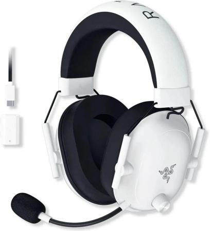 Гарнитура Razer Blackshark V2 HyperSpeed headset  White Edition/ Razer Blackshark V2 HyperSpeed headset White Edition