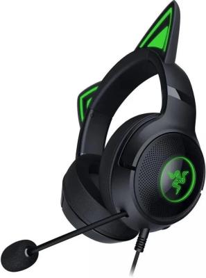 Гарнитура Razer Kraken Kitty V2 - Black Headset/ Razer Kraken Kitty V2 - Black Headset