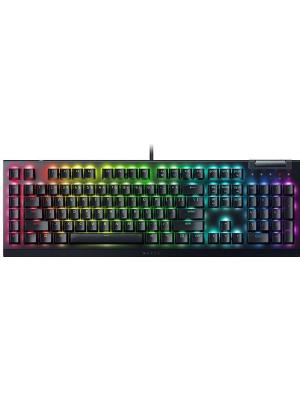 Игровая клавиатура Razer BlackWidow V4 X (Green Switch) - Russian Layout/ Razer BlackWidow V4 X (Green Switch) - Russian Layout