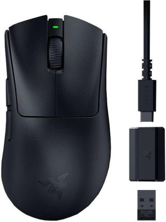 Игровая мышь Razer DeathAdder V3 HyperSpeed/ Razer DeathAdder V3 HyperSpeed