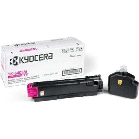 Kyocera Тонер-картридж TK-5405M для TASKalfa MA3500ci пурпурный (10000 стр.)