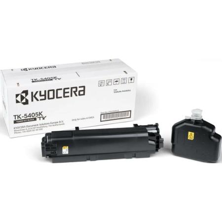 Kyocera Тонер-картридж TK-5405K для TASKalfa MA3500ci чёрный (17000 стр.)