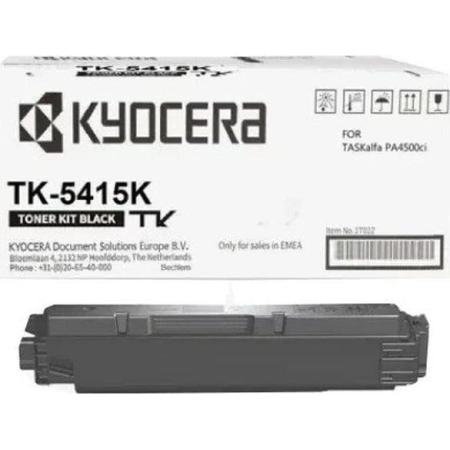 Kyocera Тонер-картридж TK-5415K для TASKalfa MA4500ci/PA4500ci чёрный (20000 стр.)