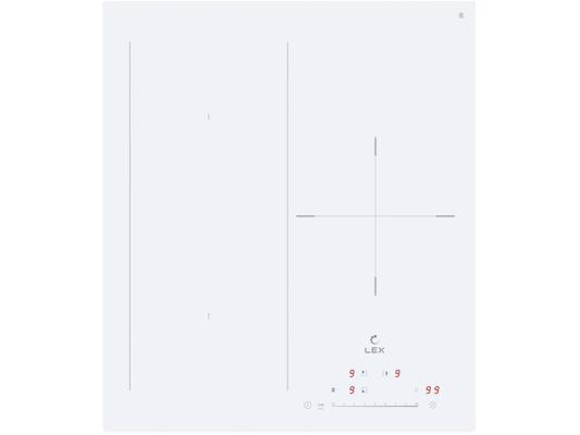 Индукционная варочная поверхность Lex EVI 431A WH белый