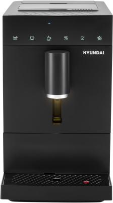 Кофемашина Hyundai HAM-4402 1350Вт черный