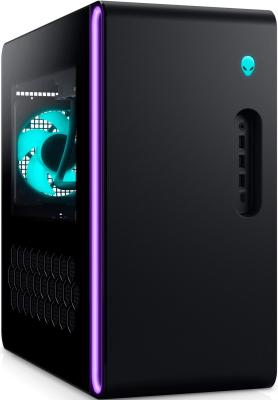 ПК Alienware Aurora R16 MT i7 14700F (2.1) 32Gb SSD1Tb RTX4070Ti Super 16Gb Windows 11 Home GbitEth WiFi BT 1000W мышь клавиатура черный (R16-7241)