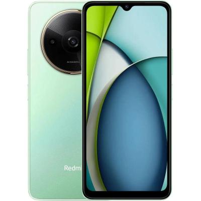 Смартфон Xiaomi Redmi A3x 3/64GB Aurora Green (55945)