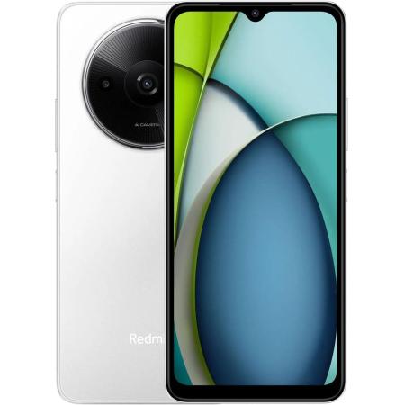 Смартфон Xiaomi Redmi A3x 3/64GB White (55956)