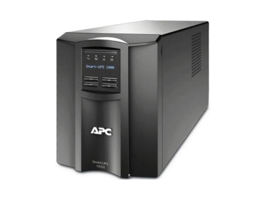 ИБП APC Smart-UPS SMT1000IC