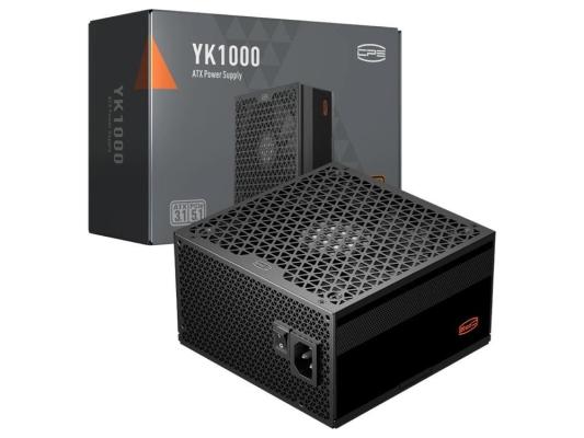 Блок питания ПК/ PCCooler P5-YK1000-B1HWBK1-EU