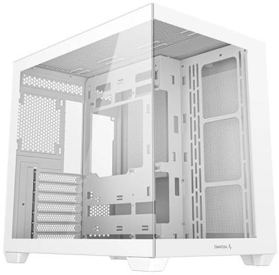 Корпус ПК без блока питания/ Deepcool R-CG530-WHNDA0-G-1
