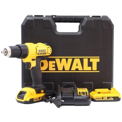 Дрель-шуруповёрт DeWalt DCD771D2-QW