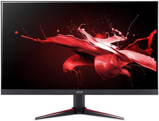 МОНИТОР 23.8" Acer Nitro VG240YX1bmiipx Black (IPS, 1920x1080, 200Hz, 0.5 ms, 178°/178°, 250 cd/m, 100M:1, +2xНDMI 2.0)