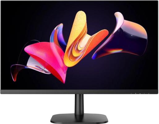 МОНИТОР 27" BRAVUS BVS2725HDM Black (IPS, 1920x1080, 100Hz, 5 ms, 178°/178°, 250 cd/m, 1300:1, +HDMI, +DisplayPort, +MM)