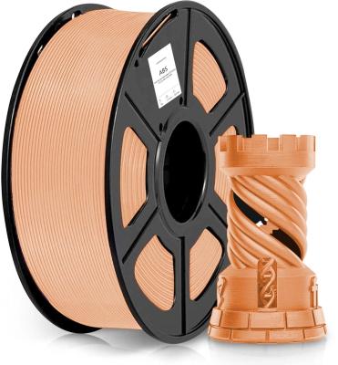 Пластик Cactus CS-3D-ABS-1KG-SKIN ABS/1.75мм/1кг/386м/бежевый