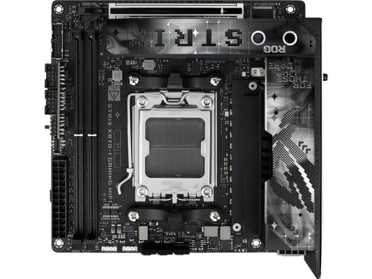 Материнская плата/ ROG STRIX X870-I GAMING WIFI